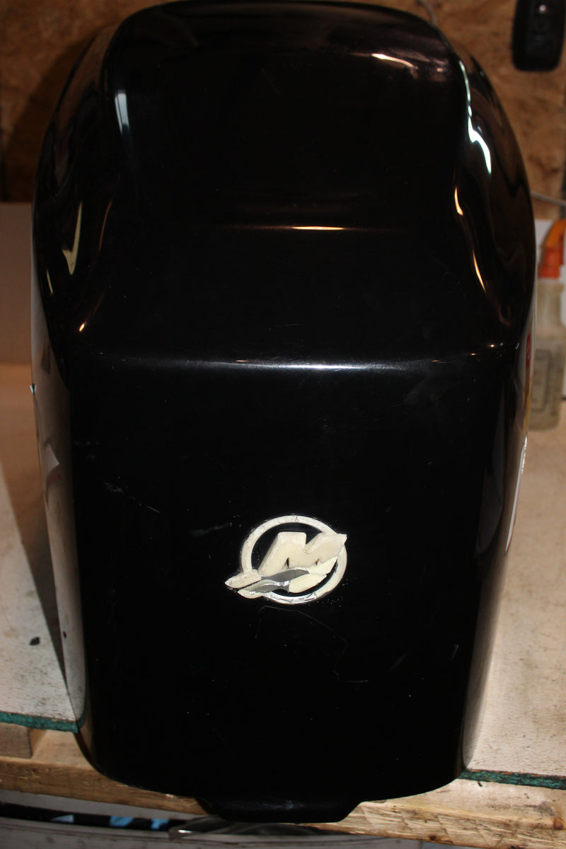 Mercury Optimax 150hp 2 Stroke Outboard Top Cowling (8M0001573)