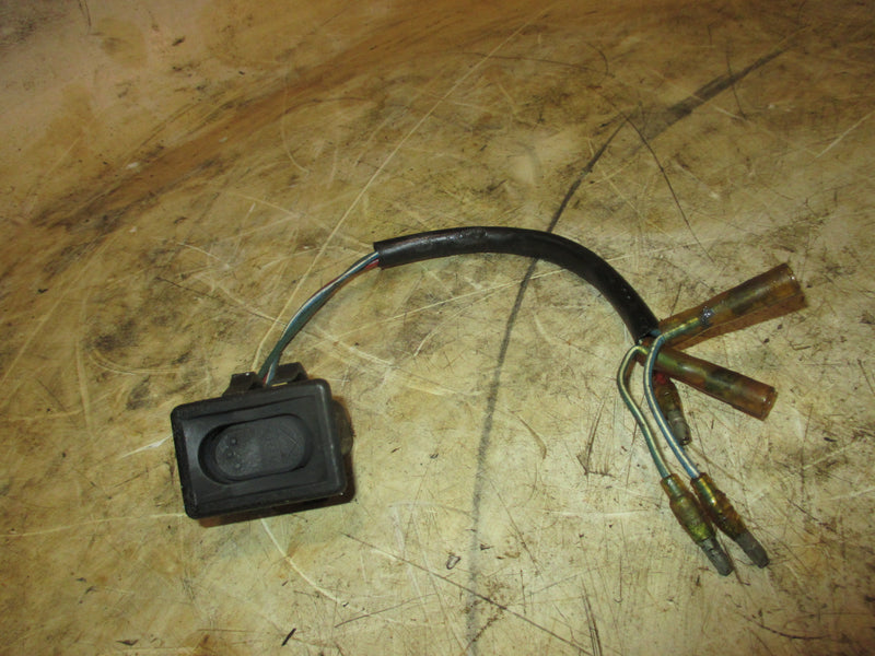 Mercury 150hp 2 stroke outboard tilt trim switch (856990)