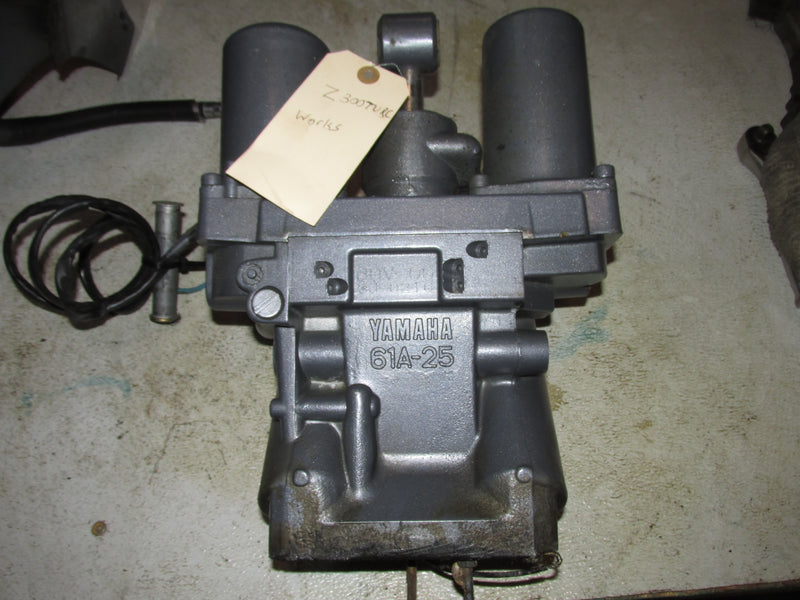 Yamaha HPDI 300hp outboard Tilt Trim Unit