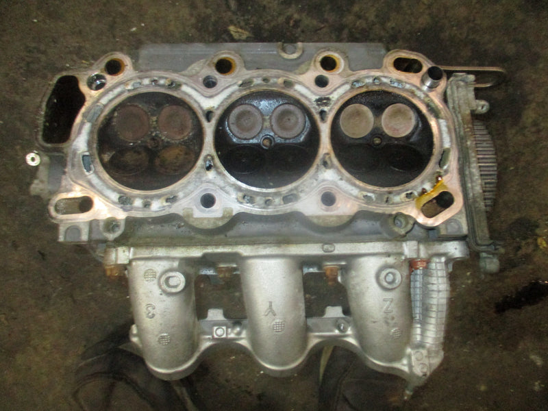 Honda BF200hp 4 stroke outboard starboard cylinder head
