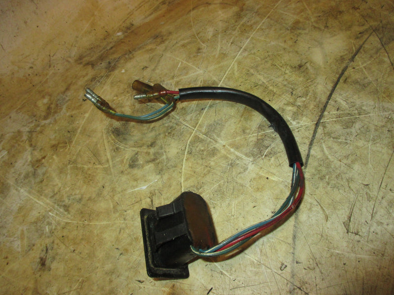 Mercury 150hp 2 stroke outboard tilt trim switch (856990)