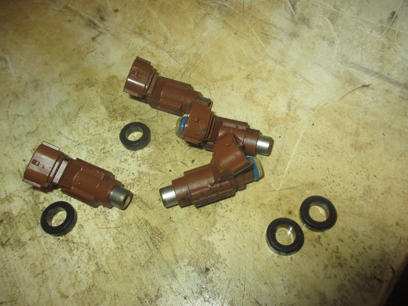 Suzuki DF150 150hp 4 Stroke Outboard Fuel Injector Set (15710-96J00)