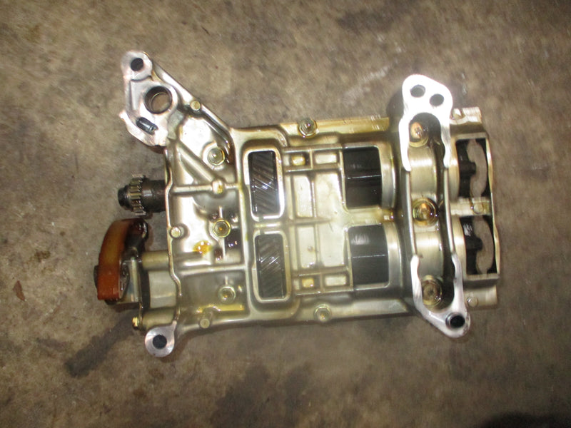 Honda BF135 outboard crankshaft balancer (13400-ZY6-010)