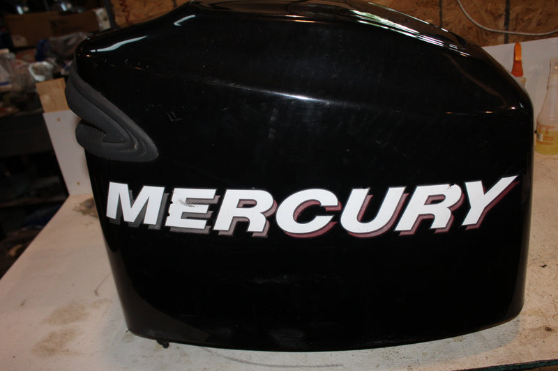 Mercury Optimax 150hp 2 Stroke Outboard Top Cowling (8M0001573)