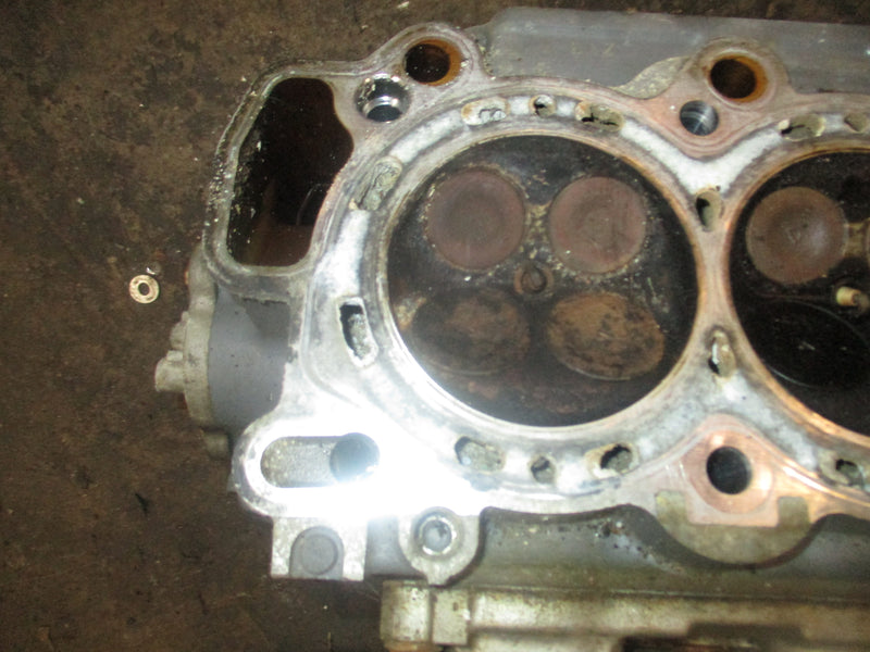 Honda BF200hp 4 stroke outboard starboard cylinder head