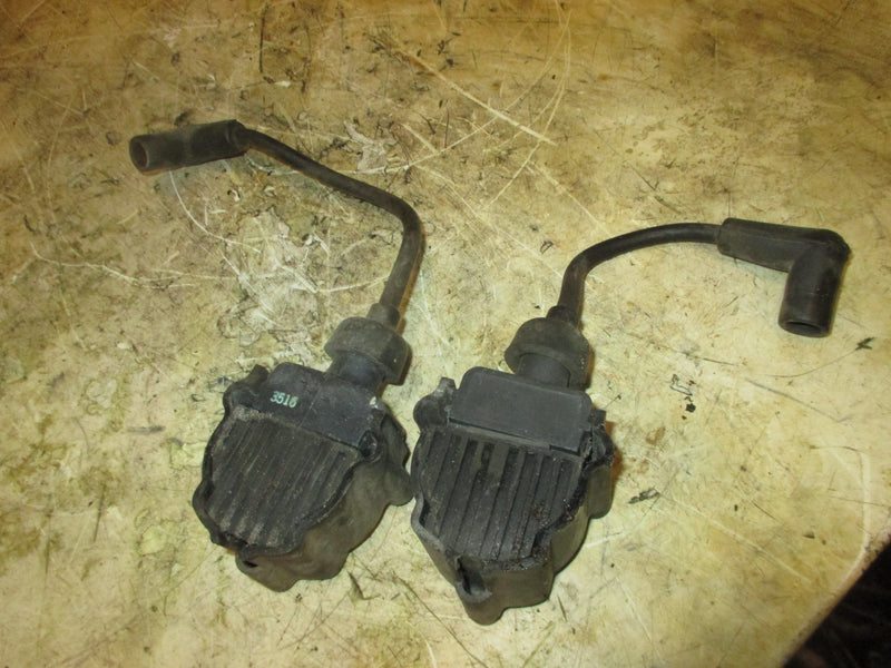 Mercury 35hp 2 stroke outboard ignition coil set (7370A13)