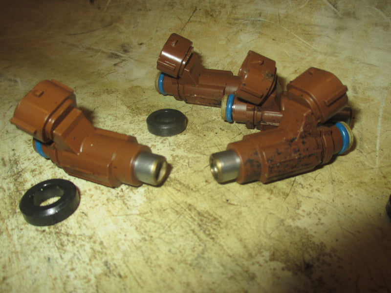 Suzuki DF150 150hp 4 Stroke Outboard Fuel Injector Set (15710-96J00)