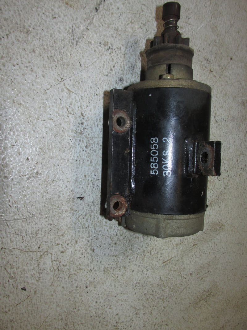 Evinrude 70hp 2 Stroke Outboard Starter (585058)