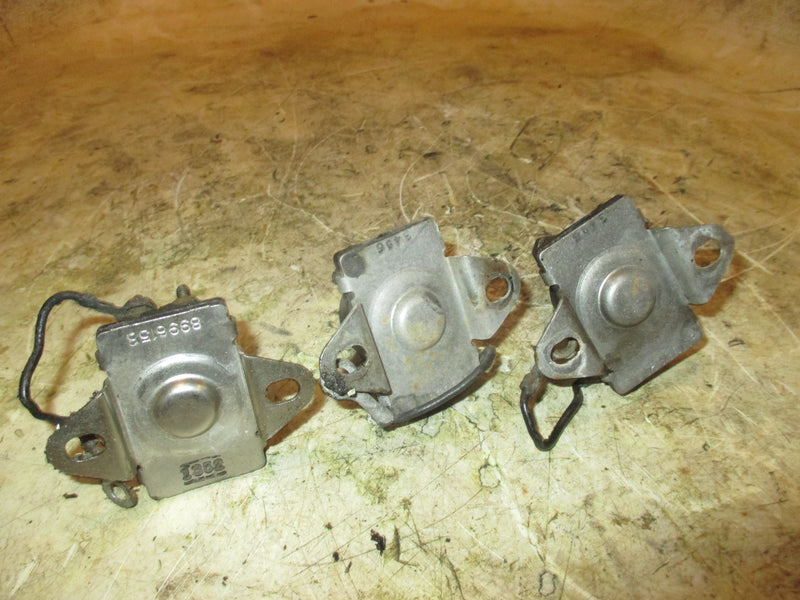 Mercury 35hp 2 stroke outboard relay set (8996158)