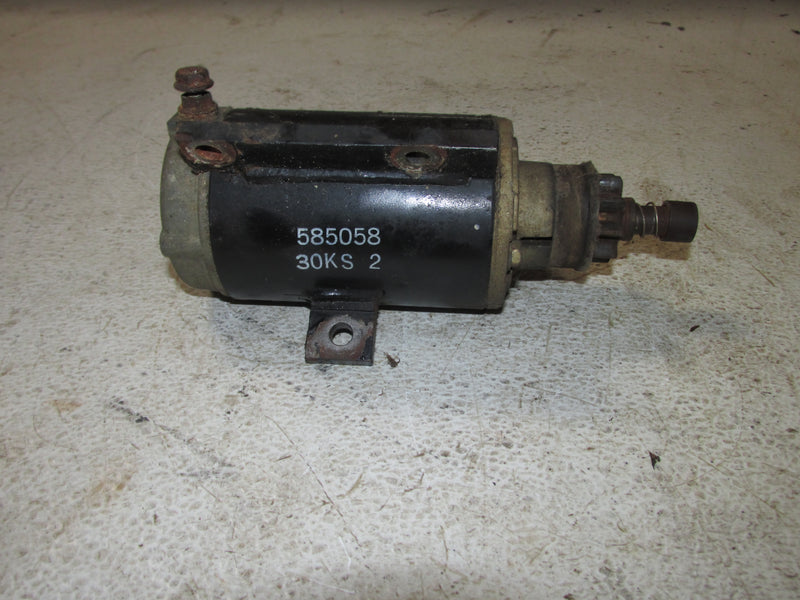 Evinrude 70hp 2 Stroke Outboard Starter (585058)