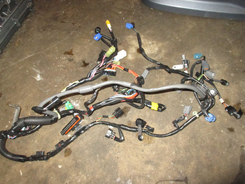 Yamaha 150hp 4 stroke outboard engine wiring harness (63P-82590-A1)