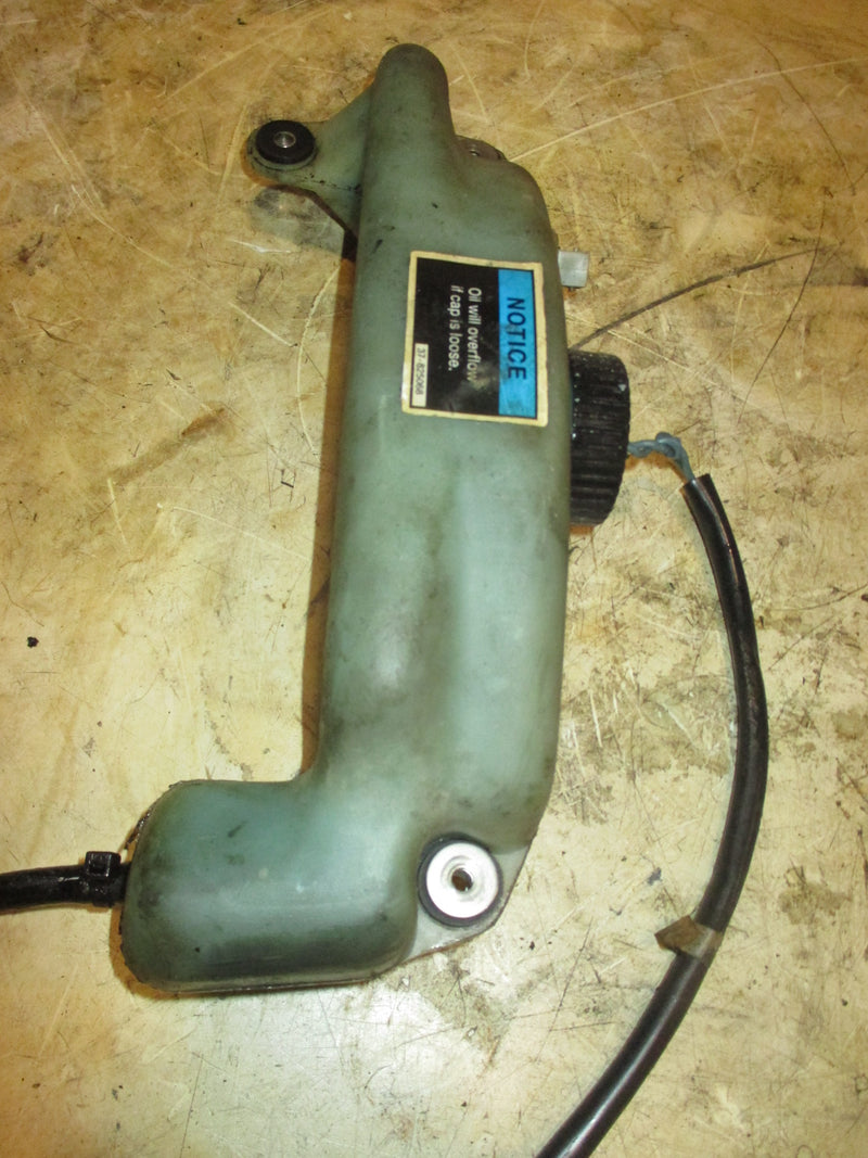 Mercury 150hp 2 stroke outboard oil tank (99443-6)