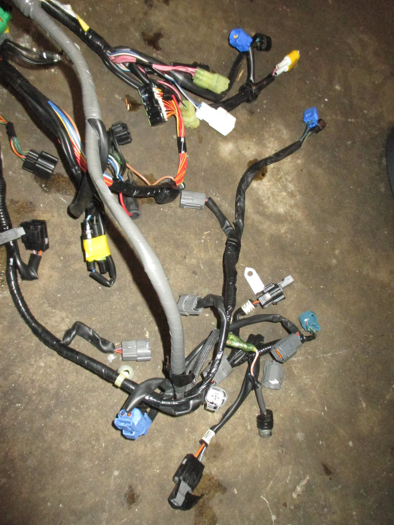 Yamaha 150hp 4 stroke outboard engine wiring harness (63P-82590-A1)