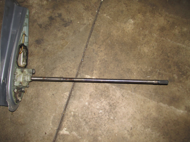 Yamaha HPDI 300hp outboard 30" Lower Unit