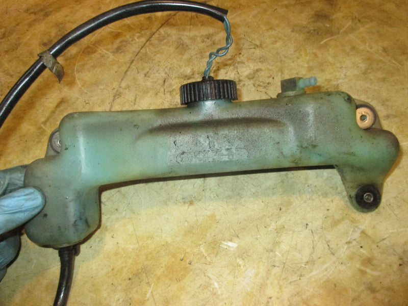Mercury 150hp 2 stroke outboard oil tank (99443-6)