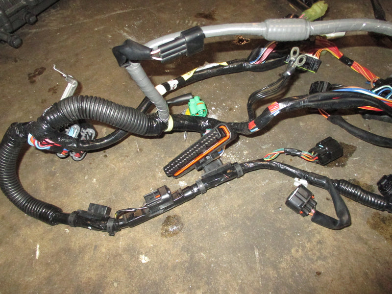 Yamaha 150hp 4 stroke outboard engine wiring harness (63P-82590-A1)