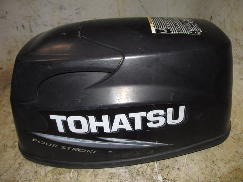 Tohatsu 6hp 4 Stroke Outboard Top Cowling