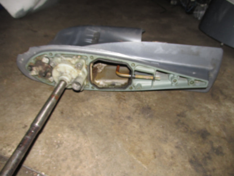 Yamaha HPDI 300hp outboard 30" Lower Unit