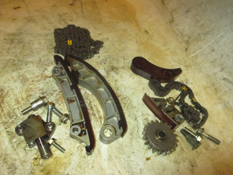 Suzuki DF150 150hp 4 Stroke Outboard Timing Chain/Tensioner and Guides