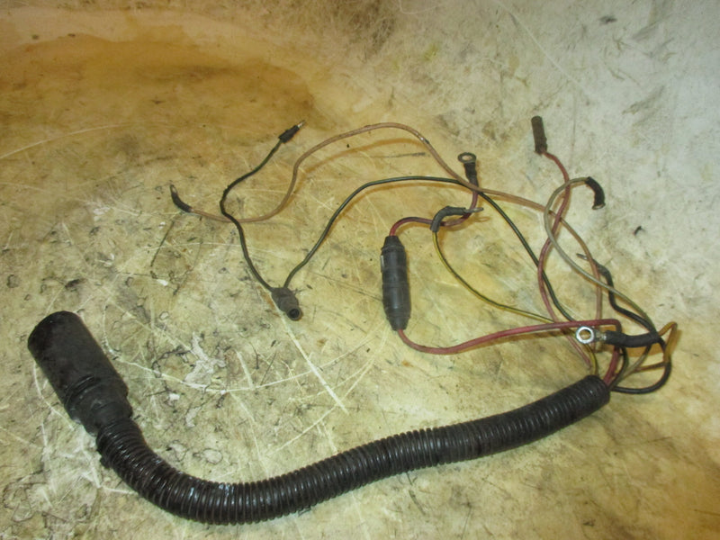Mercury 35hp 2 stroke outboard wiring harness (96219A8)