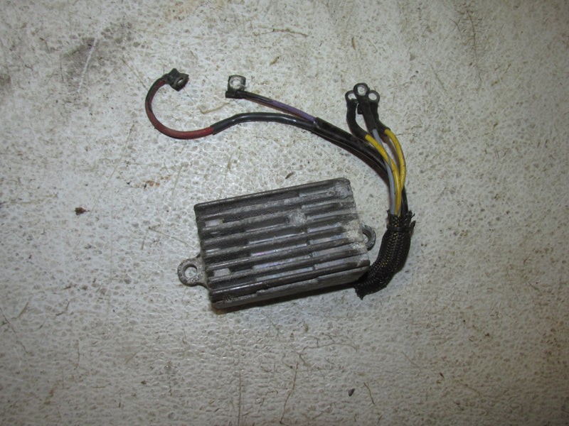 Evinrude 70hp 2 Stroke Outboard Rectifier Regulator (585001)