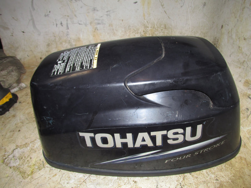 Tohatsu 6hp 4 Stroke Outboard Top Cowling