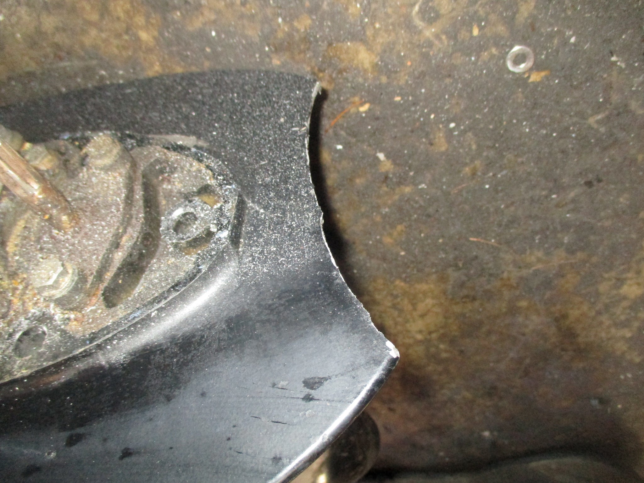 Mercury 75hp 4 stroke outboard 20