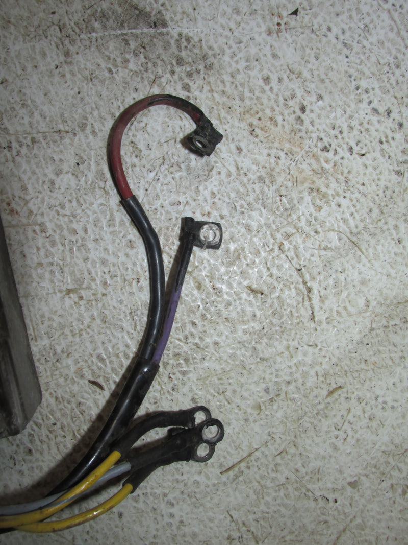 Evinrude 70hp 2 Stroke Outboard Rectifier Regulator (585001)
