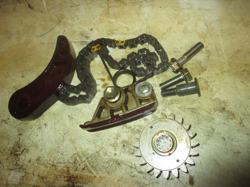 Suzuki DF150 150hp 4 Stroke Outboard Timing Chain/Tensioner and Guides