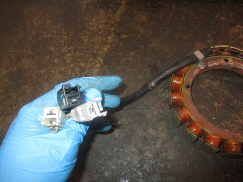 Suzuki DF140 140hp outboard stator (32120-90J10)