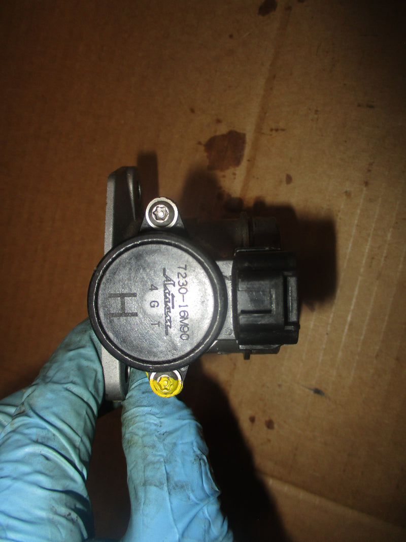 Yamaha 75hp 4 stroke outboard Throttle Body 6D8-13750-00-00