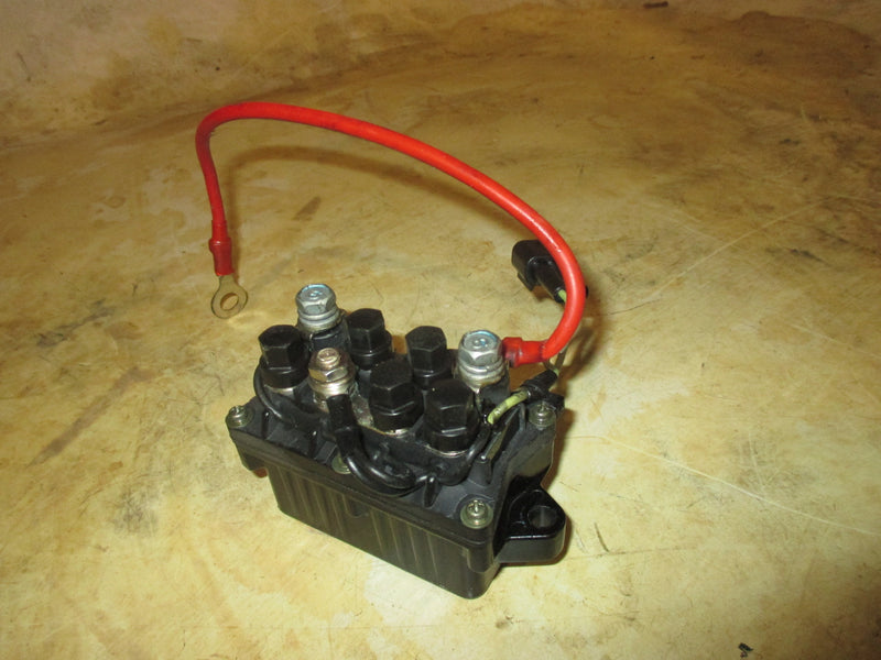Yamaha 115hp 4 stroke outboard tilt trim relay (68V-8195B-01)