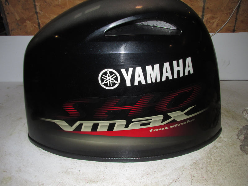 Yamaha VMAX 115hp 4 Stroke Outboard Top Cowling