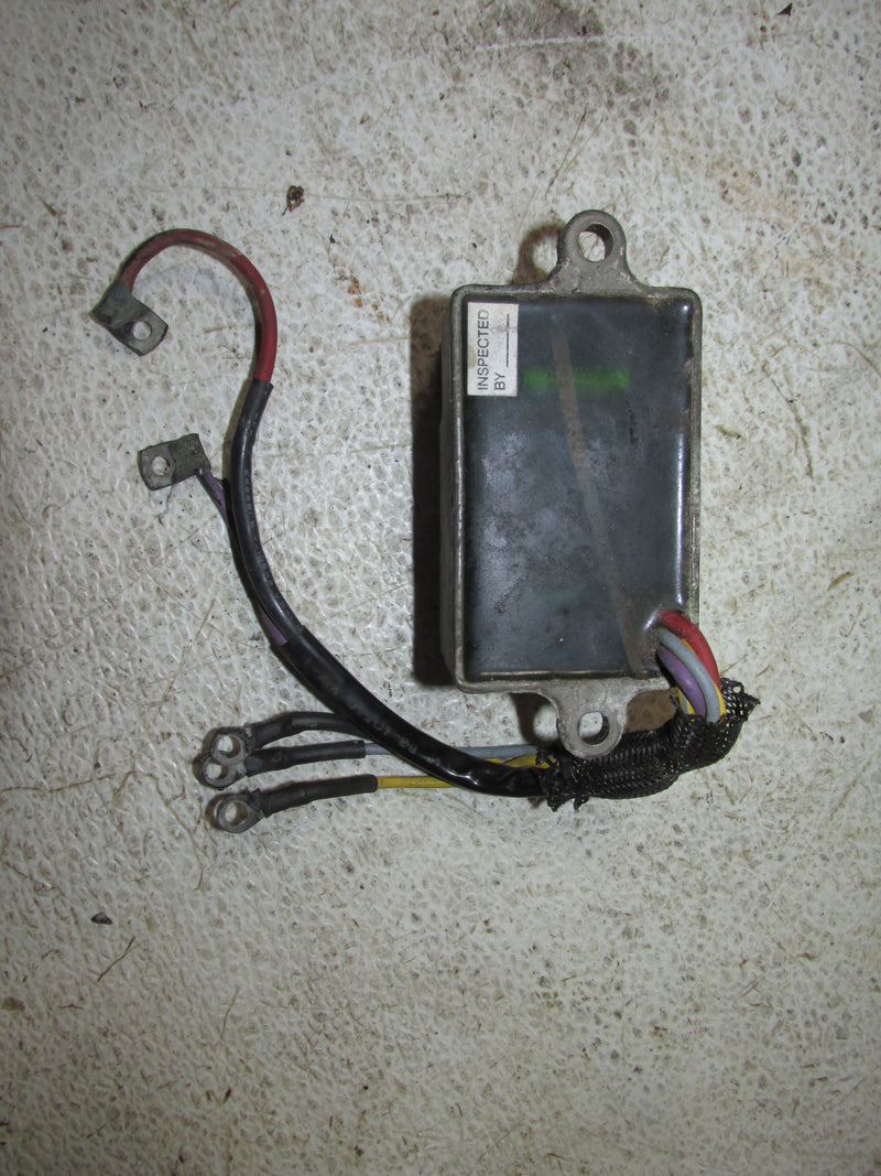 Evinrude 70hp 2 Stroke Outboard Rectifier Regulator (585001)