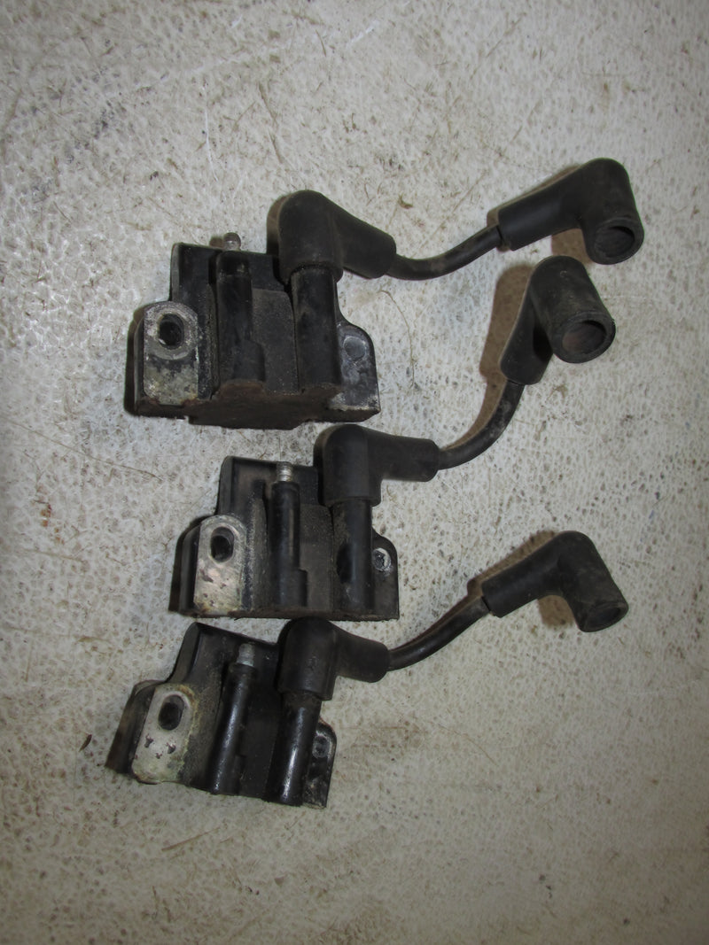 Evinrude 70hp 2 Stroke Outboard Ignition Coil Set (582508)