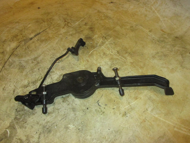 Mercury 150hp 2 stroke outboard throttle bracket (41022)