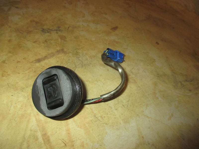 Yamaha 115hp 4 stroke outboard tilt trim switch (63D-82563-10)