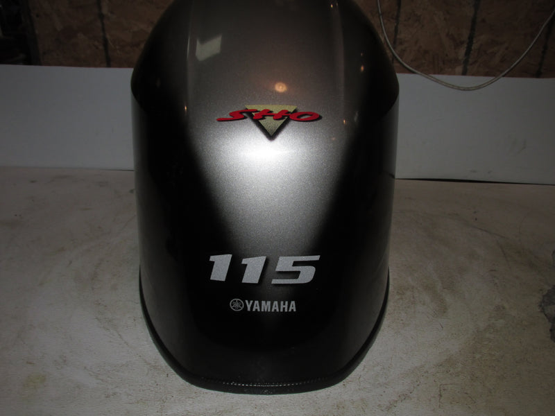 Yamaha VMAX 115hp 4 Stroke Outboard Top Cowling