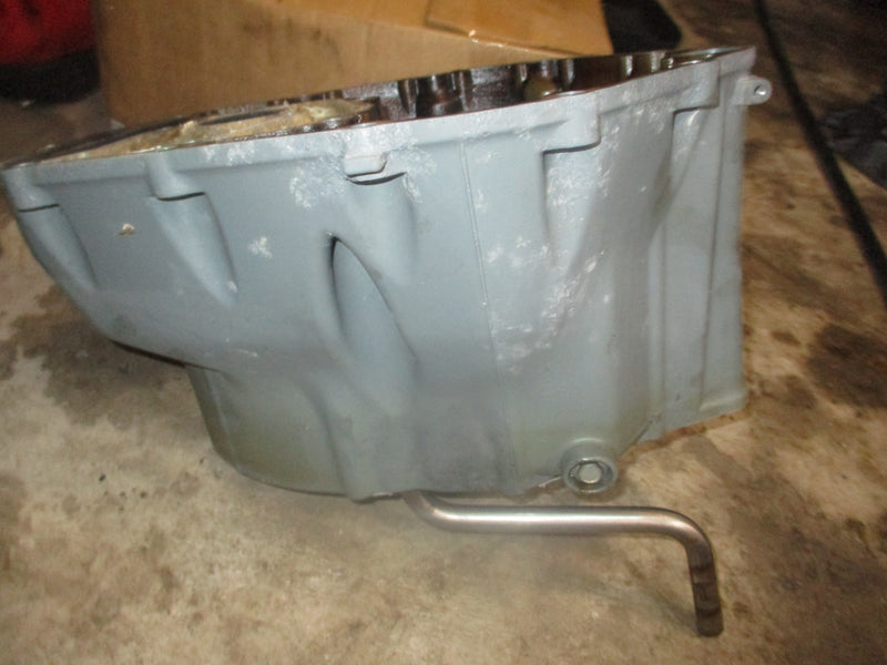 Honda BF135 outboard oil pan (11321-ZY6-020ZB)