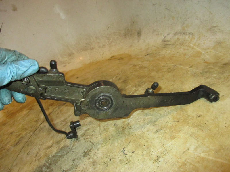 Mercury 150hp 2 stroke outboard throttle bracket (41022)