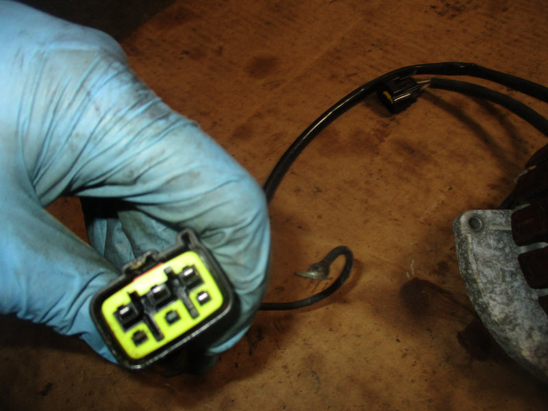 Mercury 115hp 4 stroke outboard stator/ pulsor coil (68V-81460-00-00)
