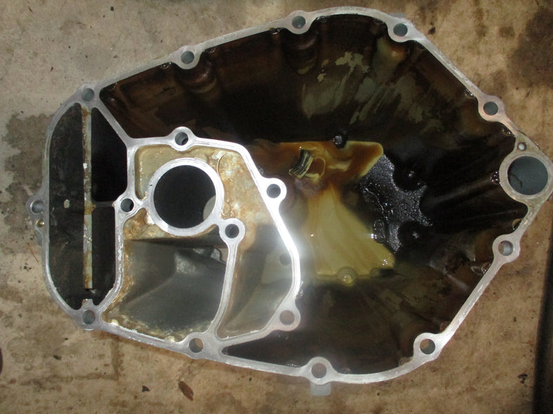 Honda BF135 outboard oil pan (11321-ZY6-020ZB)
