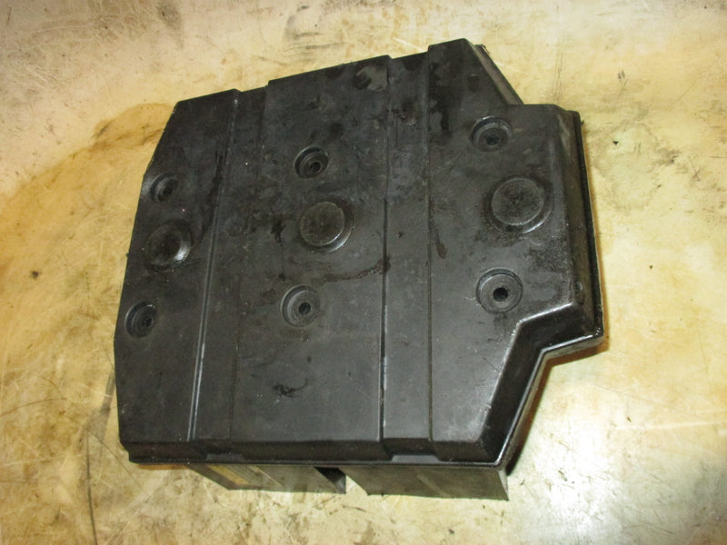Mercury 150hp 2 stroke outboard intake silencer