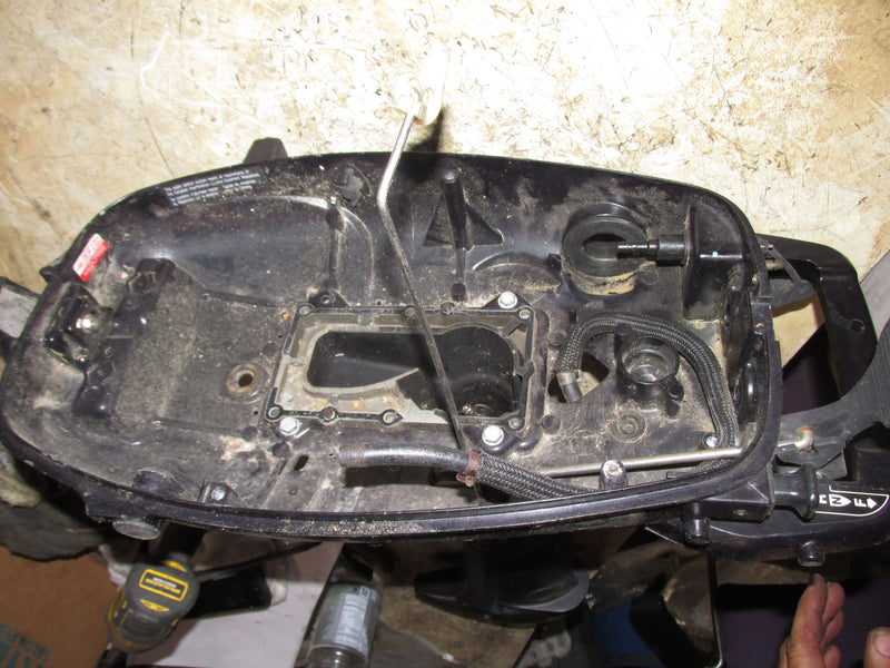 Tohatsu 6hp 4 Stroke Outboard Midsection (Parts Only)