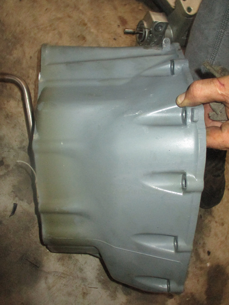 Honda BF135 outboard oil pan (11321-ZY6-020ZB)