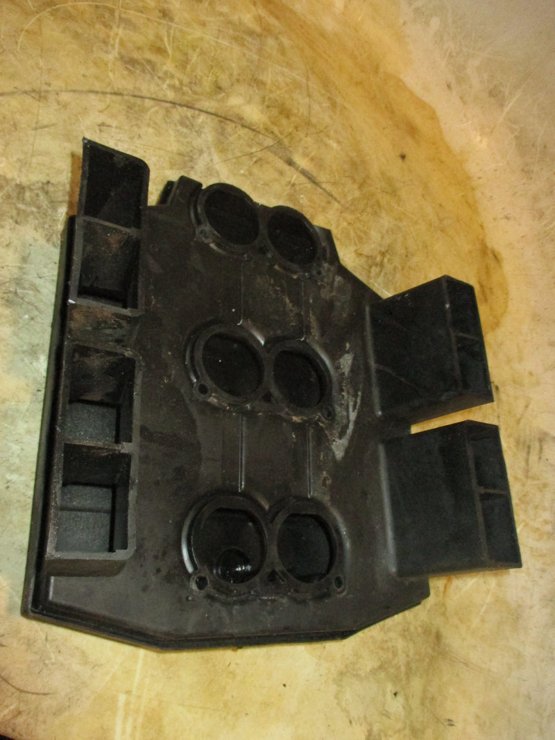 Mercury 150hp 2 stroke outboard intake silencer