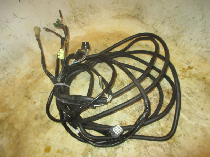 Suzuki DF150 150hp Outboard 20' Grey Plug Style Rigging Harness (36620-93562)