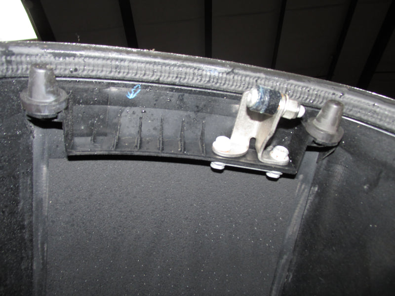 Yamaha VMAX 115hp 4 Stroke Outboard Top Cowling
