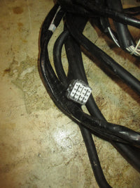 Load image into Gallery viewer, Suzuki DF150 150hp Outboard 20' Grey Plug Style Rigging Harness (36620-93562)
