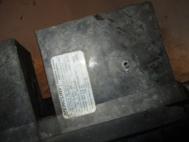 Mercury 150hp 2 stroke outboard intake silencer